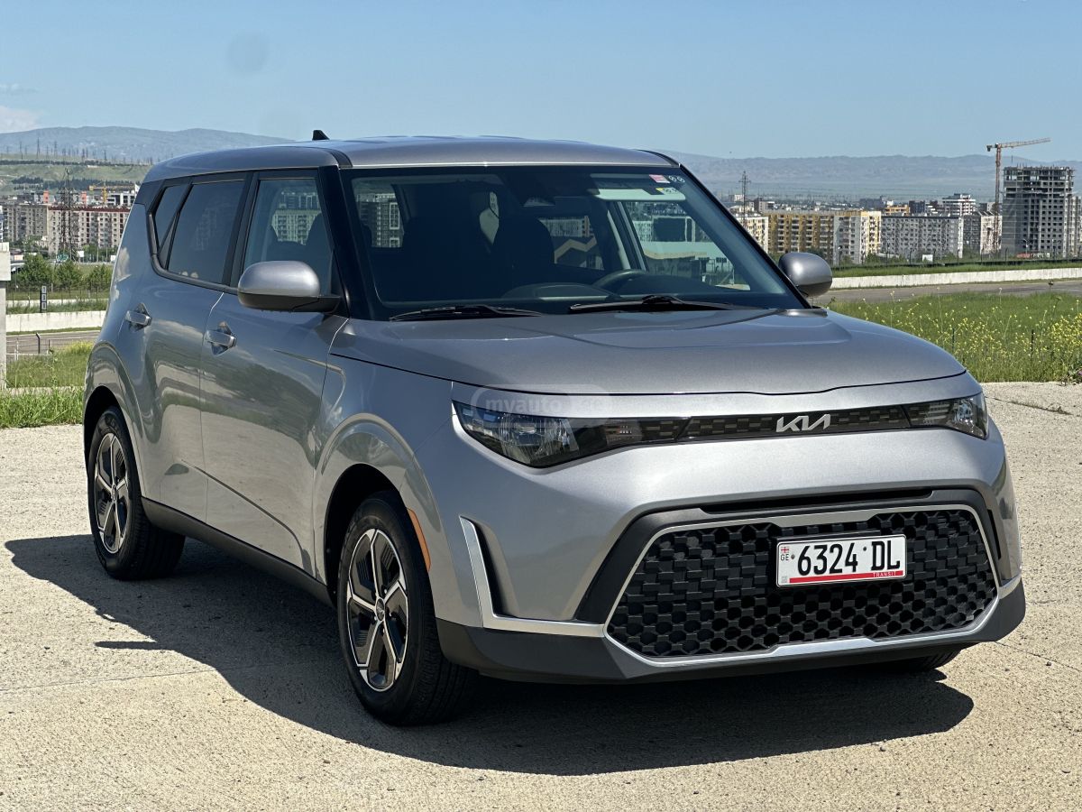 Kia Soul, миниатюра 4