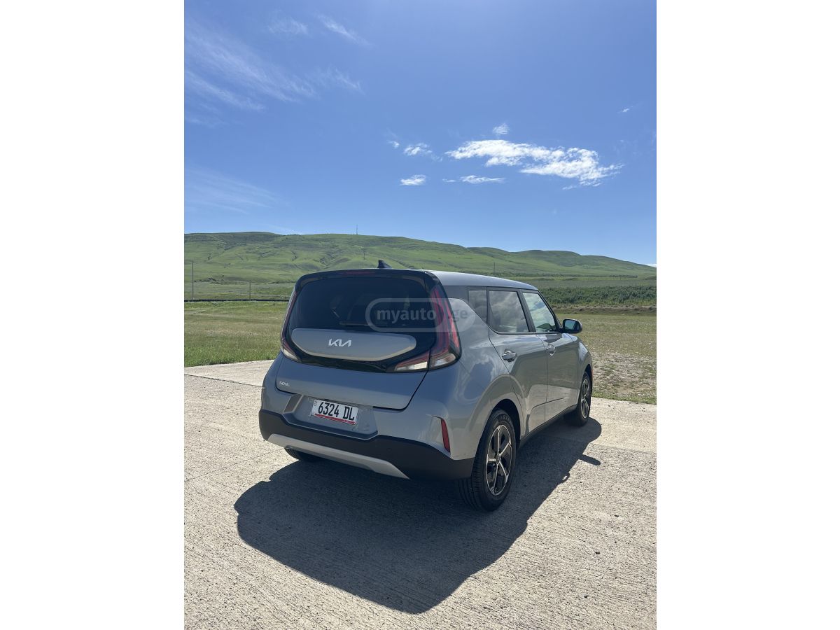 Kia Soul, миниатюра 5