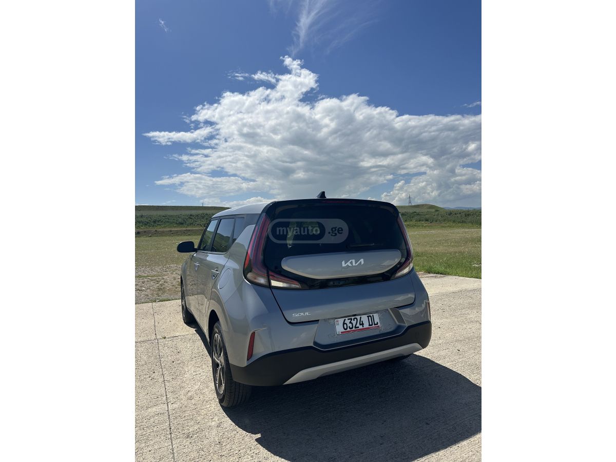 Kia Soul, миниатюра 6