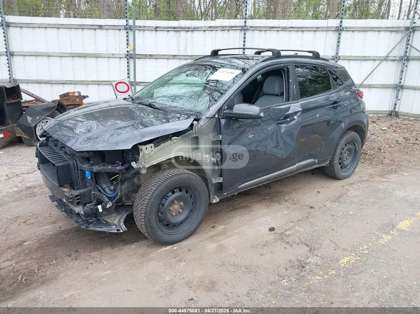 Hyundai Kona, миниатюра 3