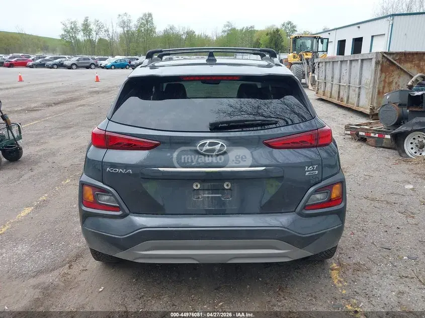 Hyundai Kona, миниатюра 5