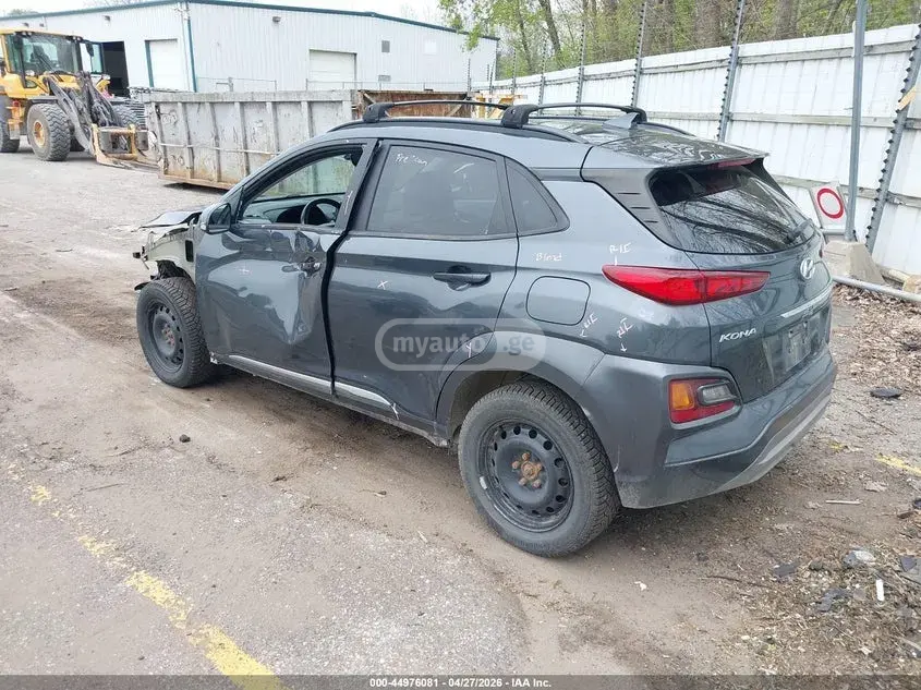 Hyundai Kona, миниатюра 6