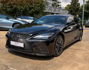 Lexus LS 500 h 