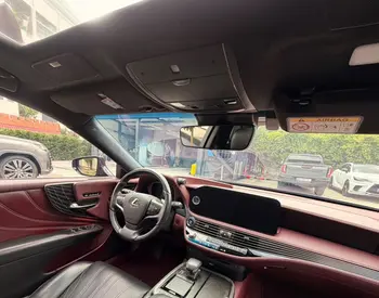 Lexus LS 500 h 