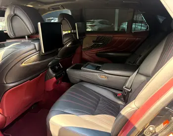 Lexus LS 500 h 