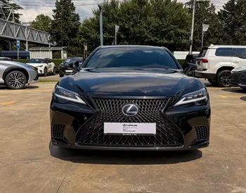 Lexus LS 500 h 
