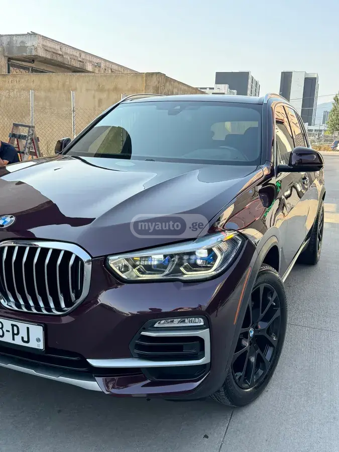 BMW X5, фото 1
