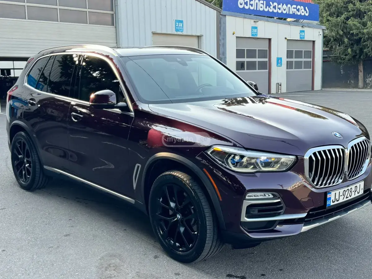 BMW X5, миниатюра 2