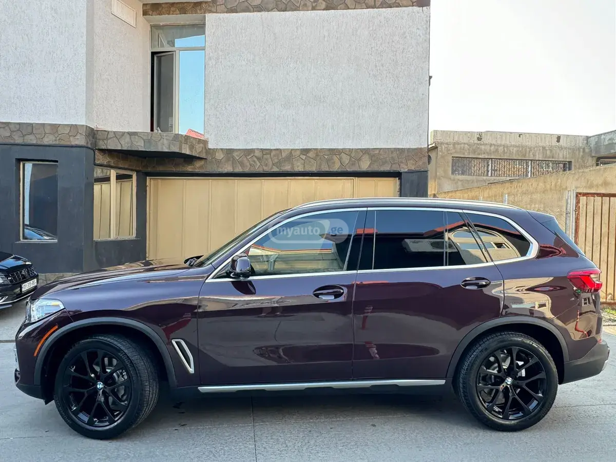 BMW X5, миниатюра 3