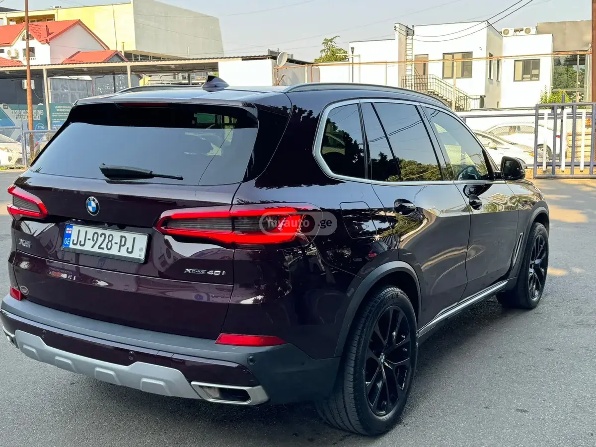 BMW X5, миниатюра 4