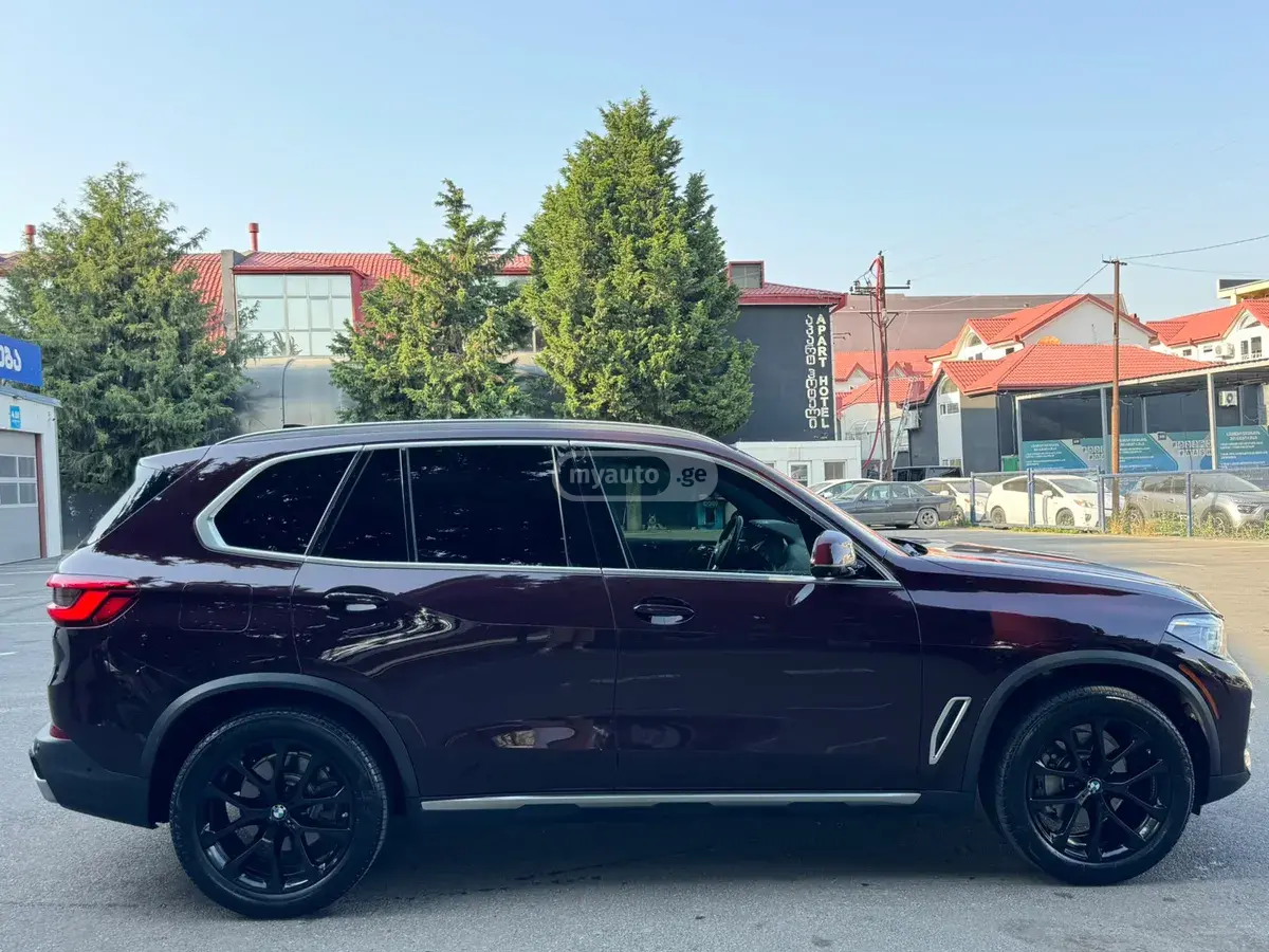 BMW X5, миниатюра 5
