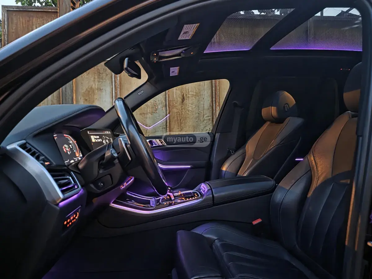 BMW X5, миниатюра 6