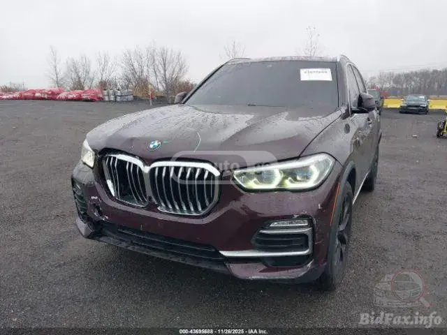 BMW X5, миниатюра 9