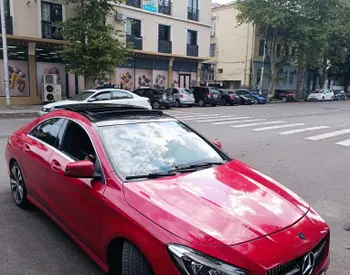 Mercedes-Benz CLA 250