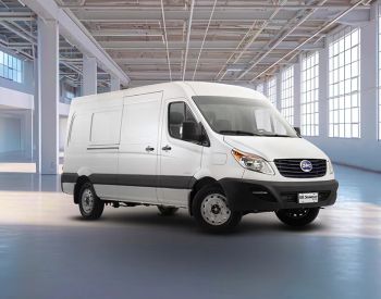 JAC Sunray Cargo 