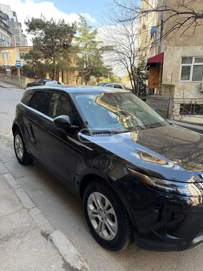 Land Rover Range Rover Evoque, миниатюра 4