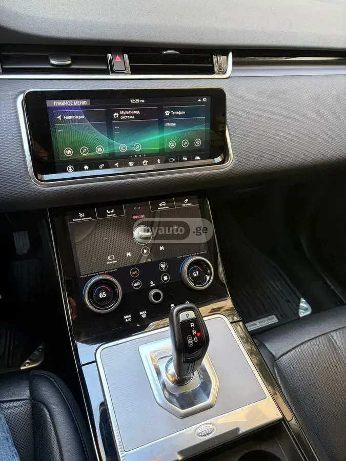 Land Rover Range Rover Evoque, миниатюра 5
