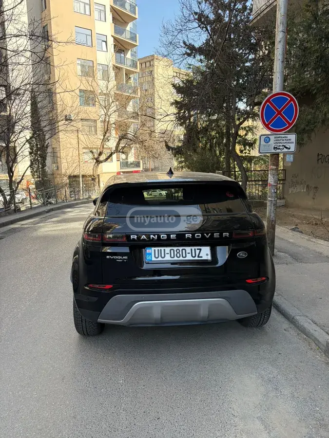 Land Rover Range Rover Evoque, миниатюра 6