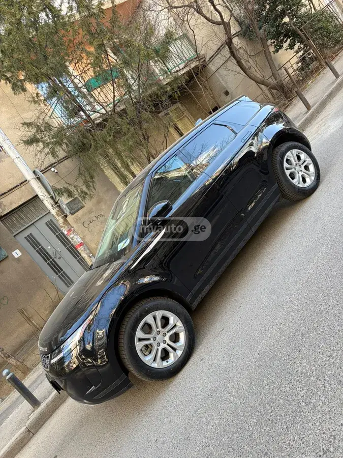 Land Rover Range Rover Evoque, миниатюра 7