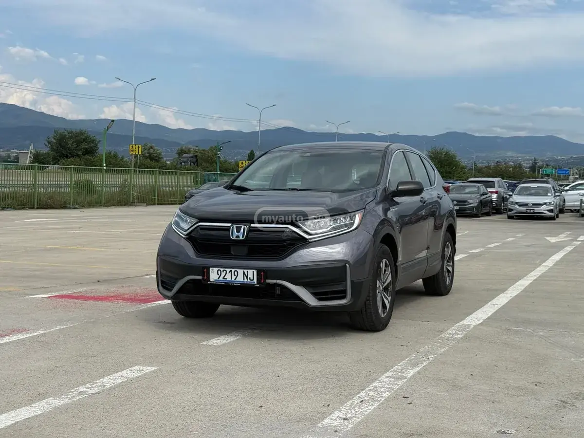 Honda CR-V, миниатюра 2