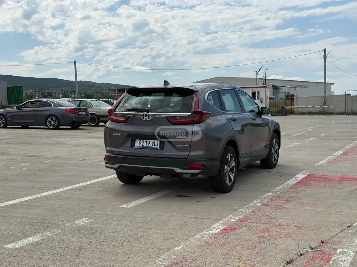 Honda CR-V, миниатюра 3