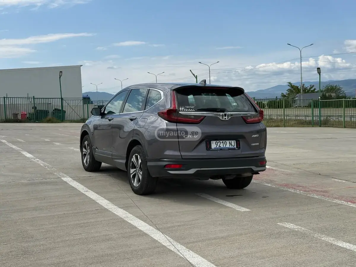 Honda CR-V, миниатюра 4