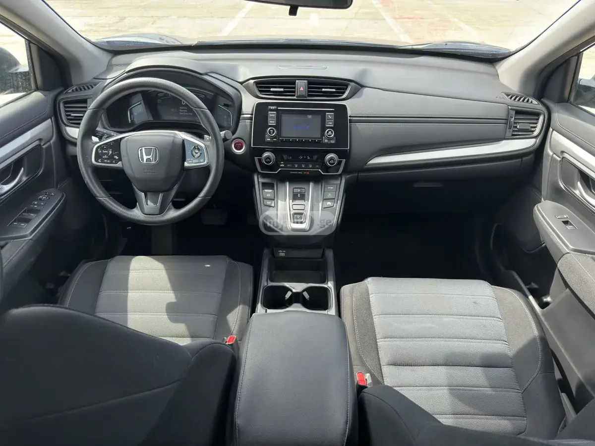 Honda CR-V, миниатюра 5