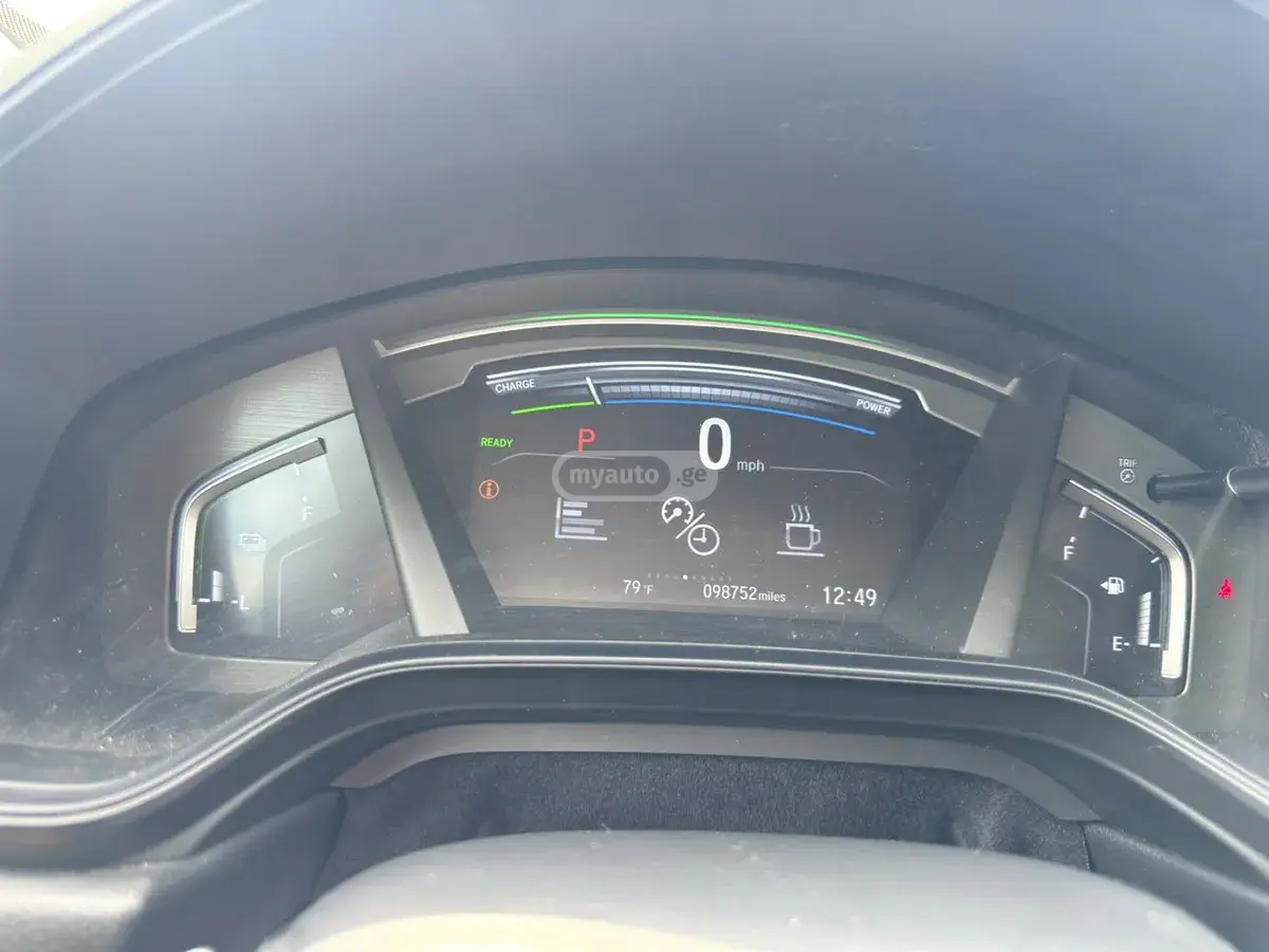 Honda CR-V, миниатюра 6