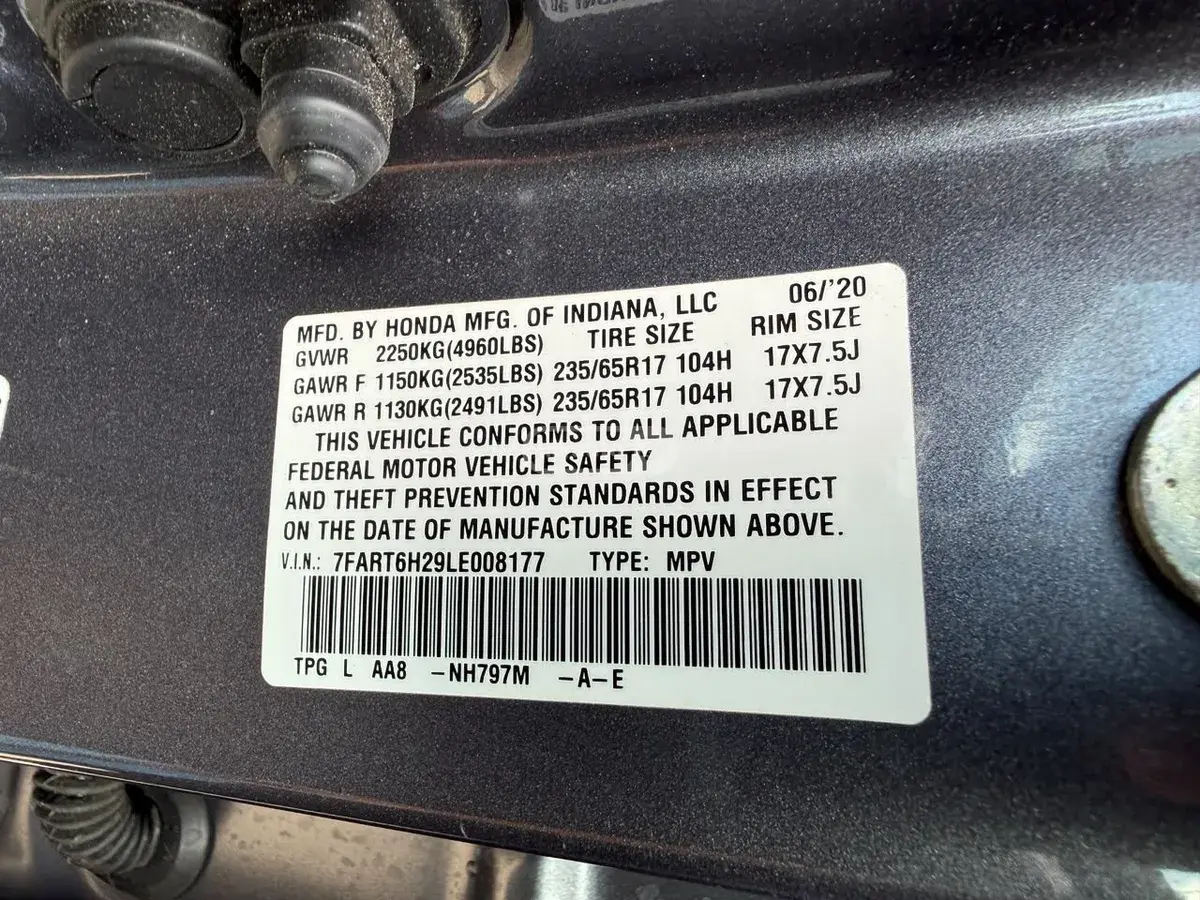 Honda CR-V, миниатюра 7