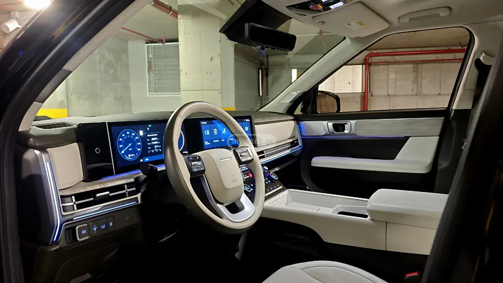 Hyundai Santa FE, миниатюра 13