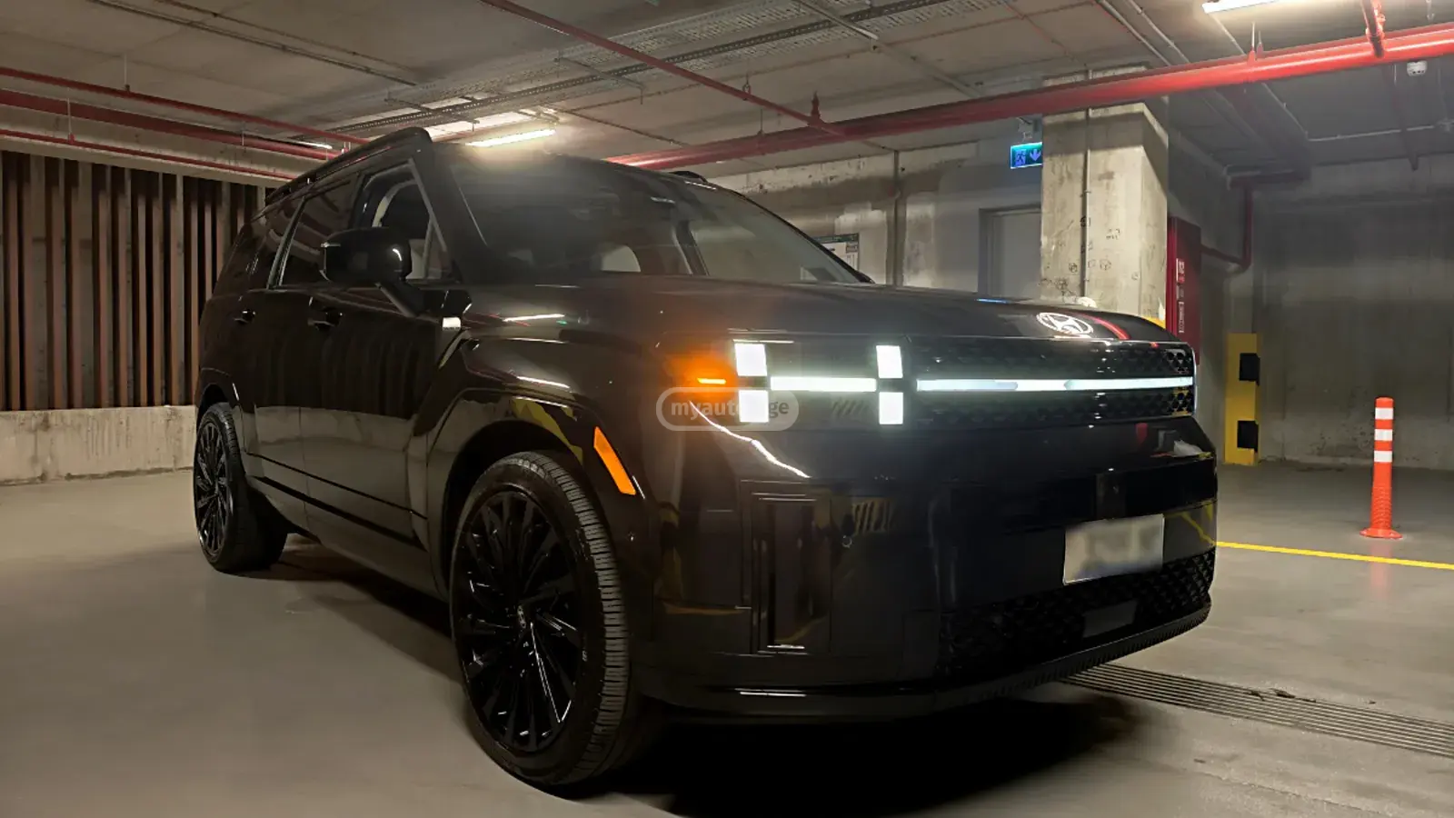Hyundai Santa FE, миниатюра 3