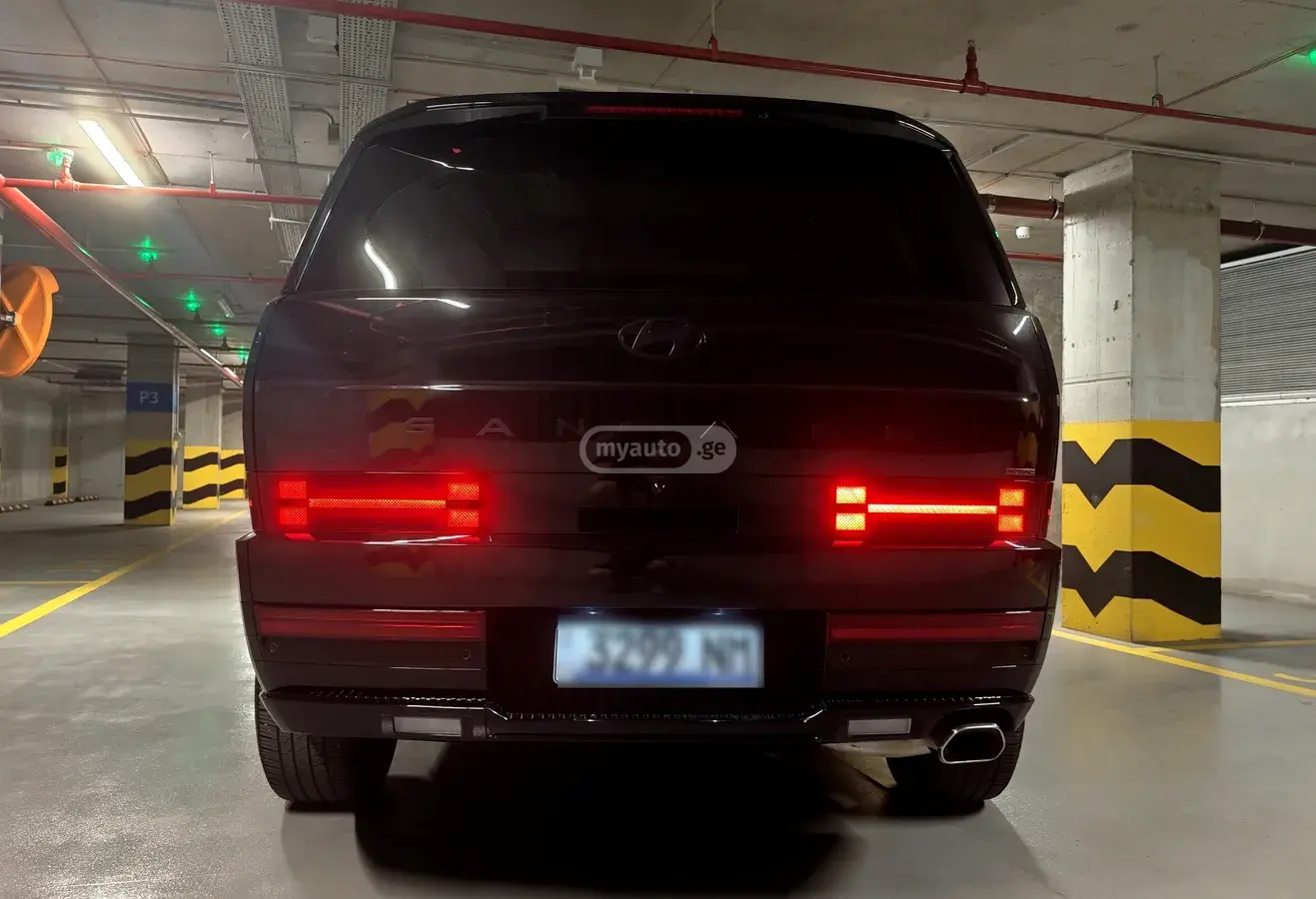 Hyundai Santa FE, миниатюра 7