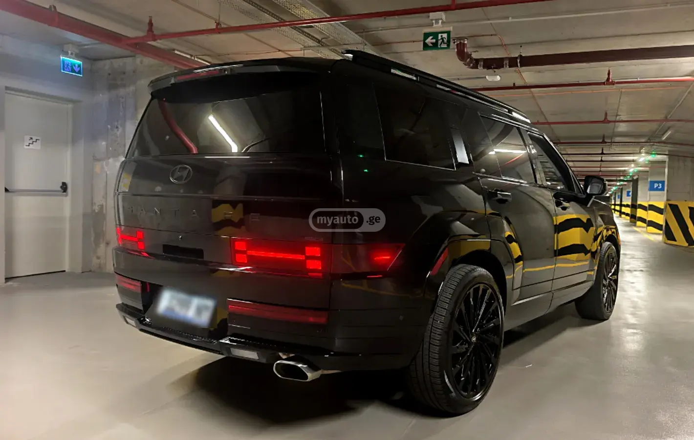 Hyundai Santa FE, миниатюра 8