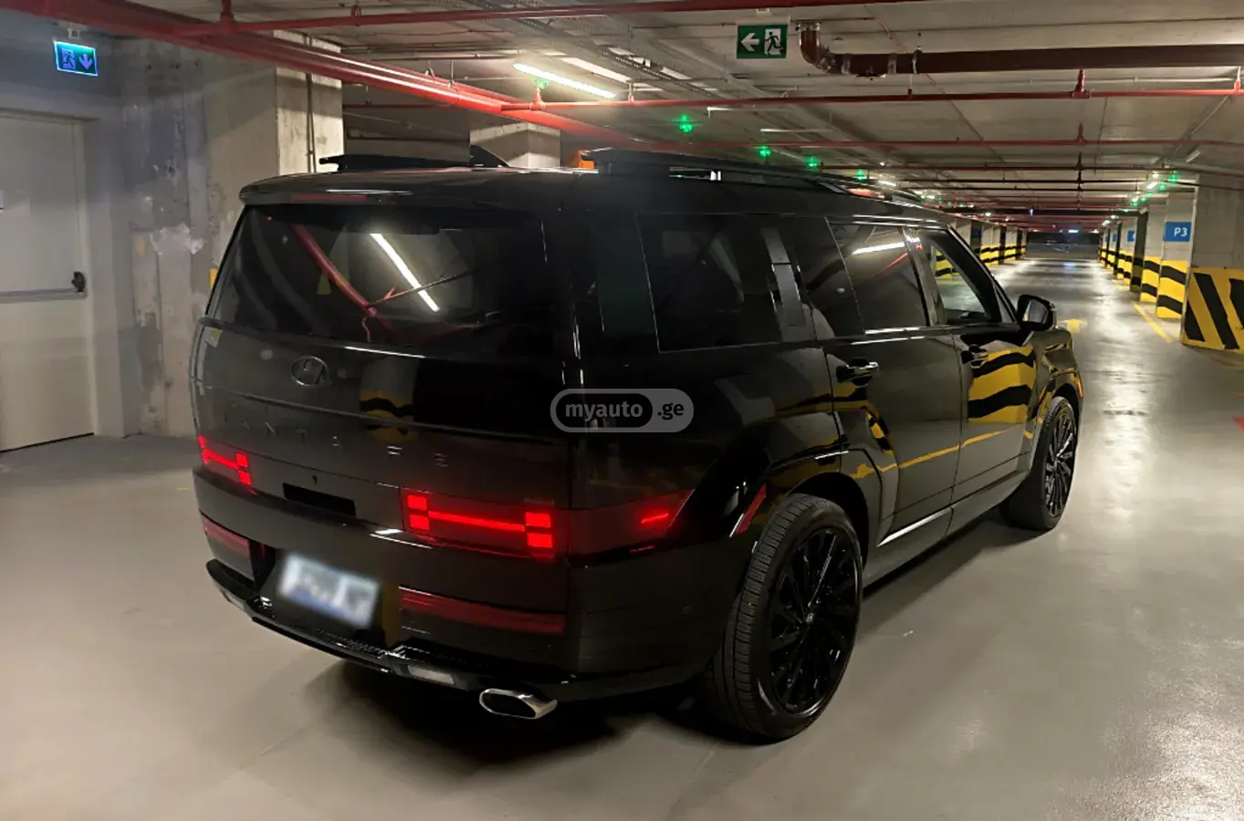 Hyundai Santa FE, миниатюра 9