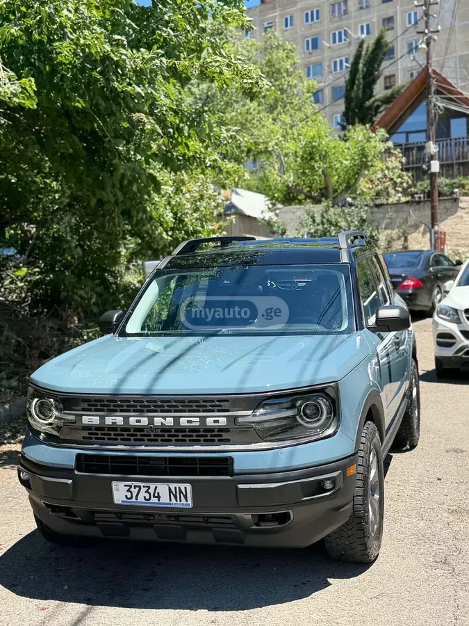 Ford Bronco, миниатюра 3