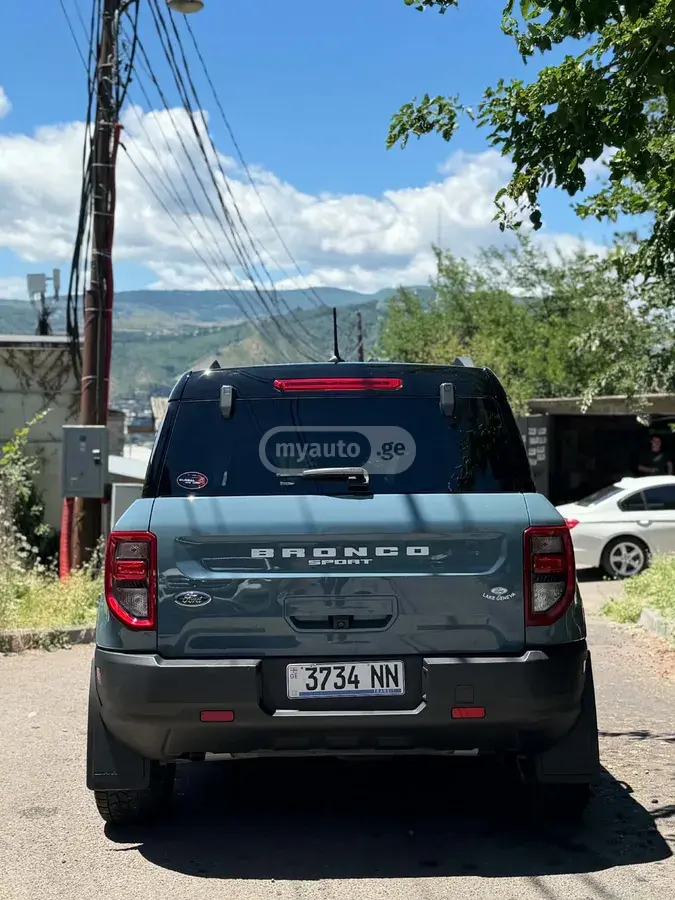 Ford Bronco, миниатюра 4
