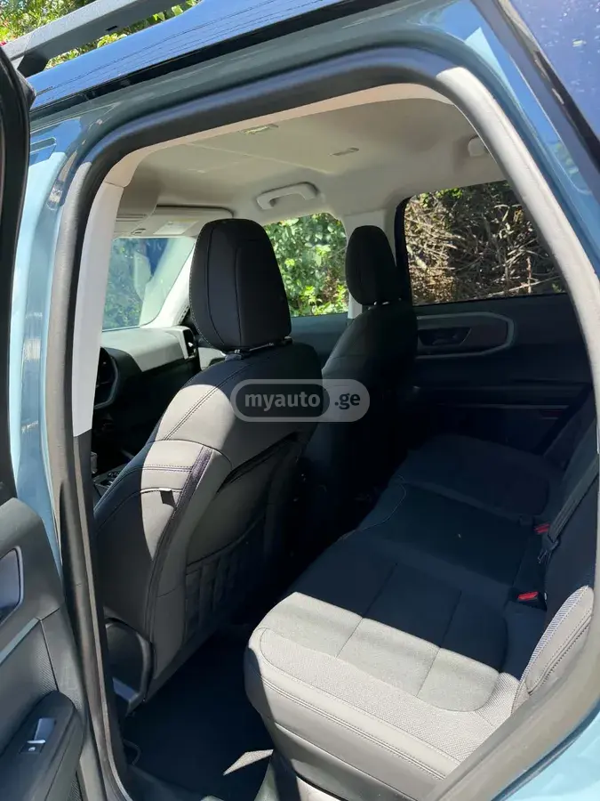 Ford Bronco, миниатюра 5