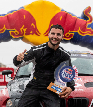საქართველოს დრიფტის ახალი მეფე Vakho Khurtsidze - Red Bull Car Park Drift Georgia 2021-ის გამარჯვებული