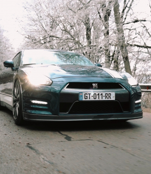 როგორია Nissan GT-R ყოველდღიურობაში