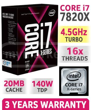 Asus TUF X299 Mark 2 + i7-7820X 850.00 ₾ | 33163273 | Mymarket