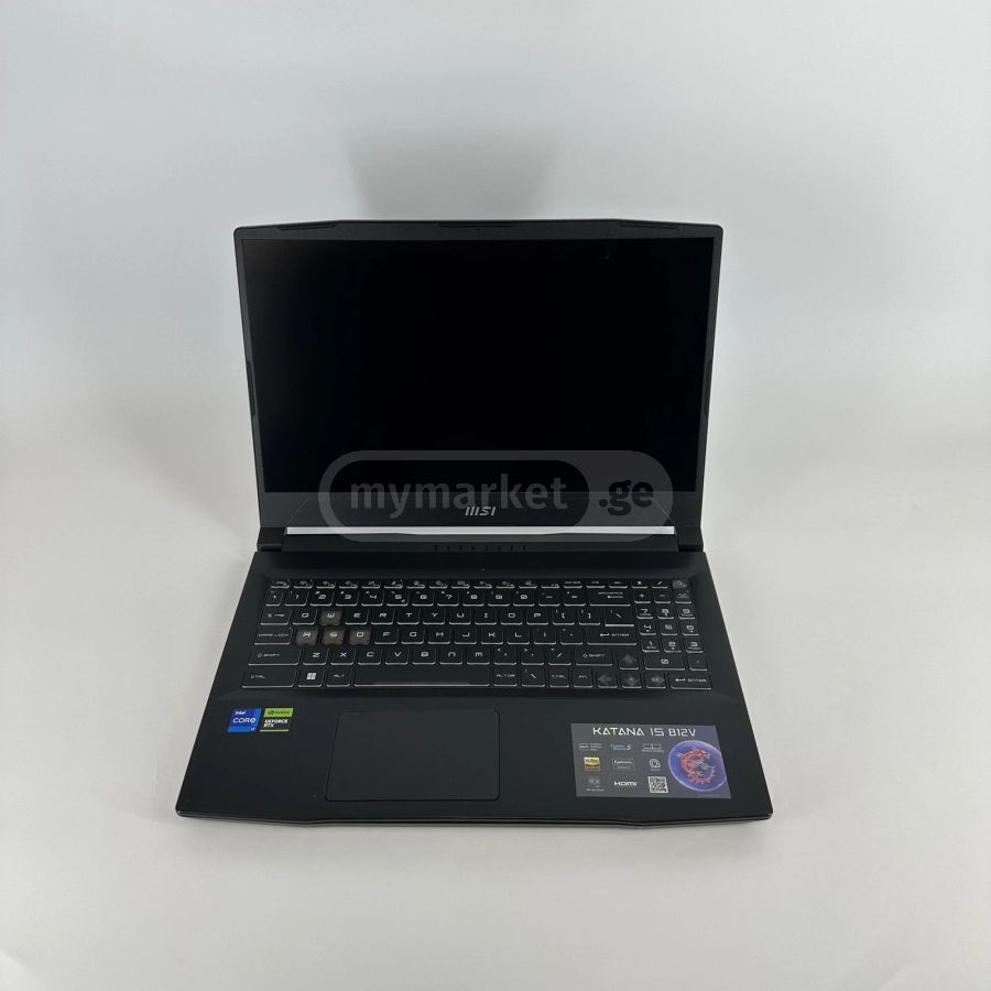 MSI Katana 15 B13V RTX 4070 / i7 13th / 2K Gaming Laptop | Buy and