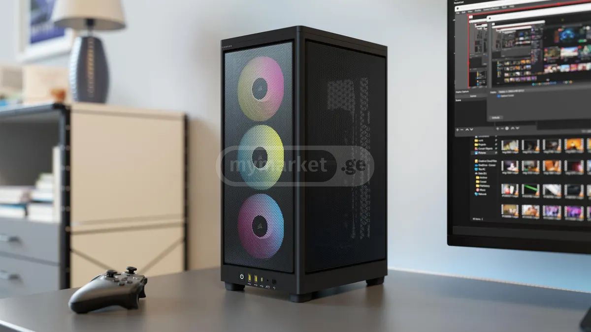 i5 8400/DDR4-16GB/GTX1050Ti-4GB/SSD-128GB/HDD-500GB | Buy and Sell