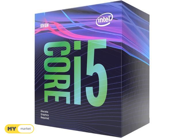 Intel Core i5 5個セット 8500 9400 9500 CPU CPU CORE I5-9500F 688.20 ₾ | 16837554 | Mymarket