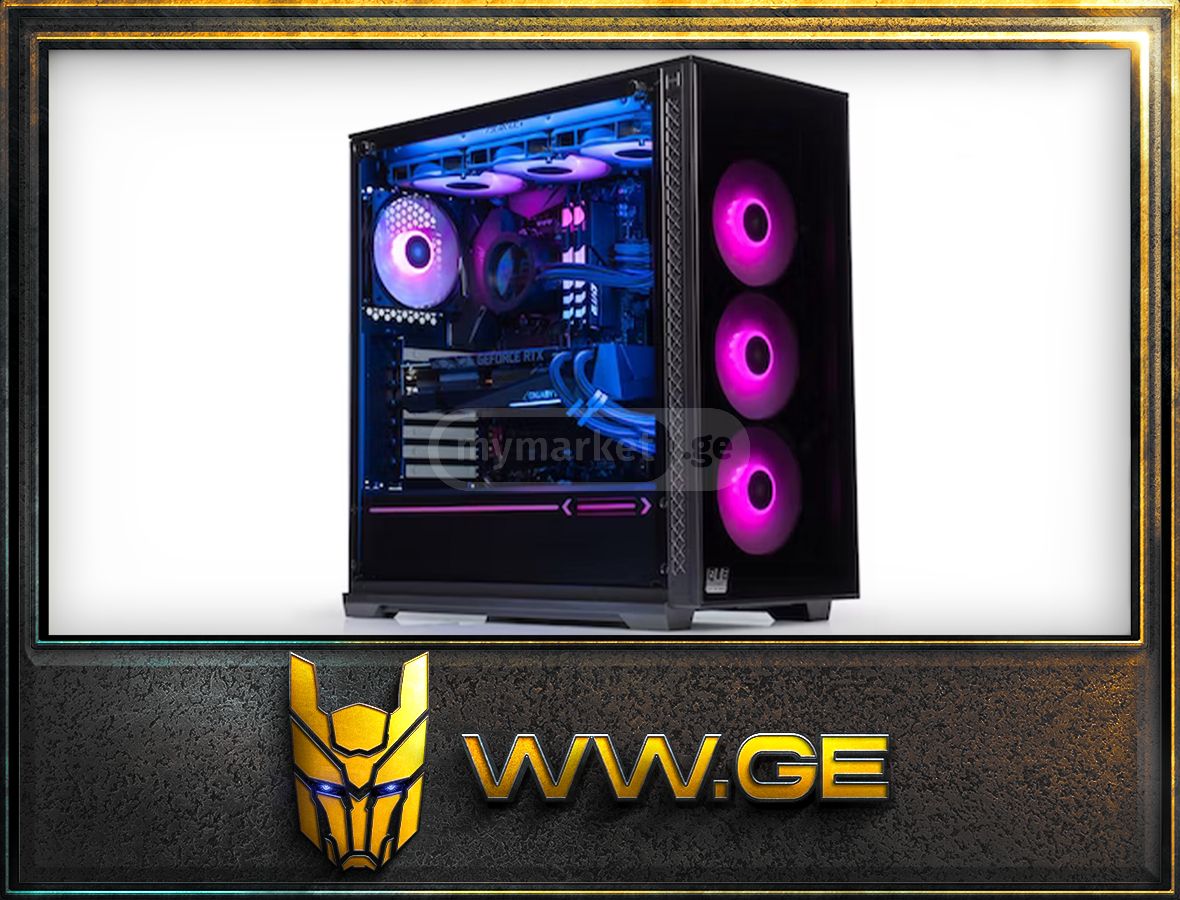 ✓AMD Ryzen 9 7950X3D RAM 64GB SSD 2TB RTX 4080 16GB✓ | Покупайте