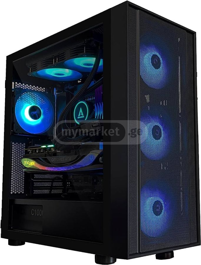 ✓AMD Ryzen 9 7950X3D RAM 64GB SSD 2TB RTX 4080 16GB✓ | Покупайте