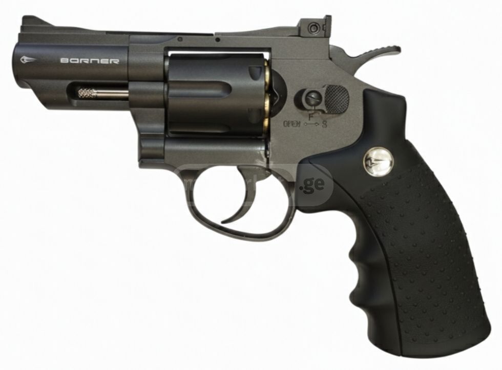 Sport 708 Borner revolver