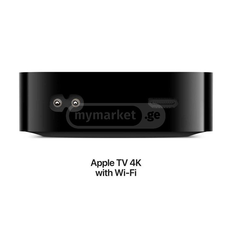 Apple TV 4K Wi-Fi with 64GB storage Model A2737 | Buy and Sell