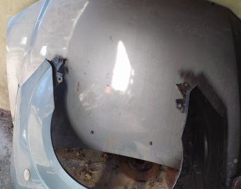 MAZDA Verisa 2002-2008 - 5
