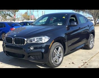 ბათუმში იშლება BMW X6 3.0 და 4.4 ძრავზე