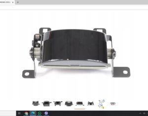 Audi A7, Audi RS6 / RS7 radar / lidar - 4